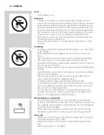 Предварительный просмотр 224 страницы Philips RQ1250CC User Manual