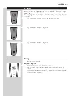 Предварительный просмотр 225 страницы Philips RQ1250CC User Manual