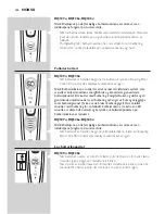 Предварительный просмотр 226 страницы Philips RQ1250CC User Manual