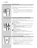 Предварительный просмотр 228 страницы Philips RQ1250CC User Manual