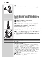 Предварительный просмотр 230 страницы Philips RQ1250CC User Manual