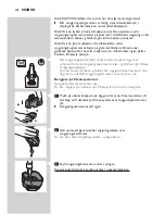 Предварительный просмотр 238 страницы Philips RQ1250CC User Manual