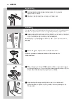 Предварительный просмотр 242 страницы Philips RQ1250CC User Manual