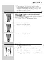 Предварительный просмотр 249 страницы Philips RQ1250CC User Manual