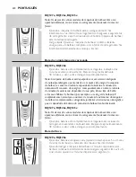 Предварительный просмотр 250 страницы Philips RQ1250CC User Manual