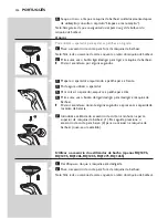 Предварительный просмотр 256 страницы Philips RQ1250CC User Manual