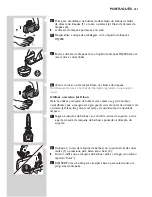 Предварительный просмотр 261 страницы Philips RQ1250CC User Manual