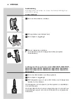 Предварительный просмотр 278 страницы Philips RQ1250CC User Manual