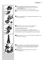 Предварительный просмотр 285 страницы Philips RQ1250CC User Manual