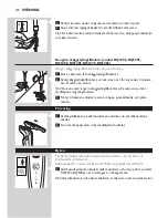 Предварительный просмотр 290 страницы Philips RQ1250CC User Manual