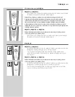 Предварительный просмотр 299 страницы Philips RQ1250CC User Manual