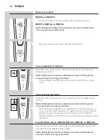 Предварительный просмотр 300 страницы Philips RQ1250CC User Manual