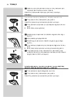 Предварительный просмотр 304 страницы Philips RQ1250CC User Manual