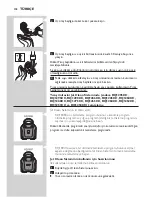 Предварительный просмотр 308 страницы Philips RQ1250CC User Manual