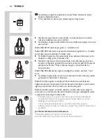 Предварительный просмотр 310 страницы Philips RQ1250CC User Manual