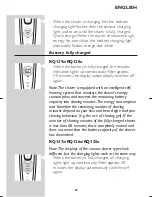 Предварительный просмотр 39 страницы Philips RQ1251 User Manual