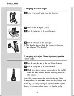 Предварительный просмотр 44 страницы Philips RQ1251 User Manual