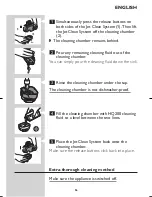 Предварительный просмотр 57 страницы Philips RQ1251 User Manual