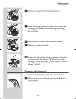 Предварительный просмотр 59 страницы Philips RQ1251 User Manual