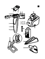 Preview for 33 page of Philips RQ1257 Instruction Manual