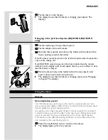 Preview for 41 page of Philips RQ1257 Instruction Manual