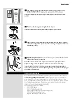 Preview for 53 page of Philips RQ1257 Instruction Manual