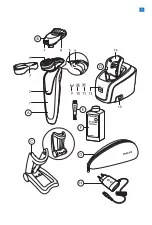 Preview for 3 page of Philips RQ1297/23 User Manual