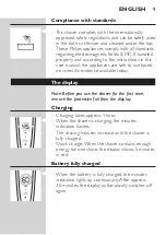 Preview for 9 page of Philips RQ1297/23 User Manual