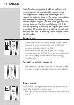 Preview for 10 page of Philips RQ1297/23 User Manual