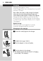 Preview for 12 page of Philips RQ1297/23 User Manual