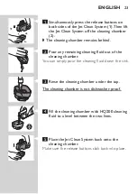 Preview for 23 page of Philips RQ1297/23 User Manual