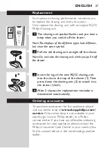 Preview for 27 page of Philips RQ1297/23 User Manual