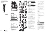 Philips rq371 User Manual preview