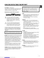 Philips RT24A/00T Operating Instructions Manual preview