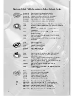 Preview for 2 page of Philips RWDV1610B/00 User Manual