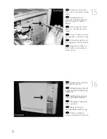 Preview for 12 page of Philips RWDV1610B/00 User Manual