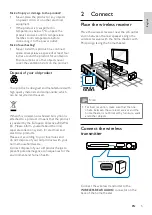 Preview for 5 page of Philips RWSS5510 User Manual