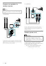 Preview for 6 page of Philips RWSS5510 User Manual