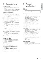 Preview for 7 page of Philips RWSS5510 User Manual