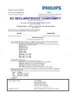 Preview for 8 page of Philips RWSS5510 User Manual