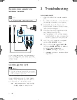 Preview for 5 page of Philips RWSS9512/00 User Manual