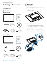 Preview for 6 page of Philips S-line 220S4LYCB User Manual