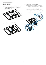 Preview for 7 page of Philips S-line 220S4LYCB User Manual