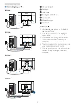 Preview for 8 page of Philips S-line 220S4LYCB User Manual