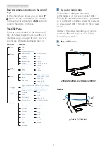 Preview for 10 page of Philips S-line 220S4LYCB User Manual