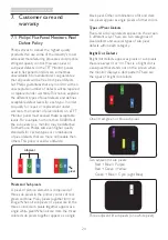 Preview for 26 page of Philips S-line 220S4LYCB User Manual