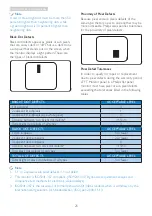 Preview for 27 page of Philips S-line 220S4LYCB User Manual