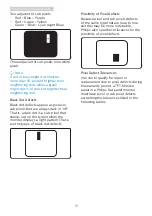 Preview for 21 page of Philips S Line 221S9 User Manual