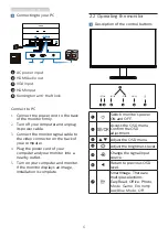 Предварительный просмотр 8 страницы Philips S line 241S8 User Manual