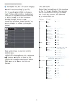 Предварительный просмотр 9 страницы Philips S line 241S8 User Manual